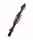 Rouleau brosse rotatif Y24 de brosse aspirateur HOOVER FJ180WV2 - FREEJET