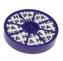 filtre rond Hepa + mousse aspirateur DYSON DC19