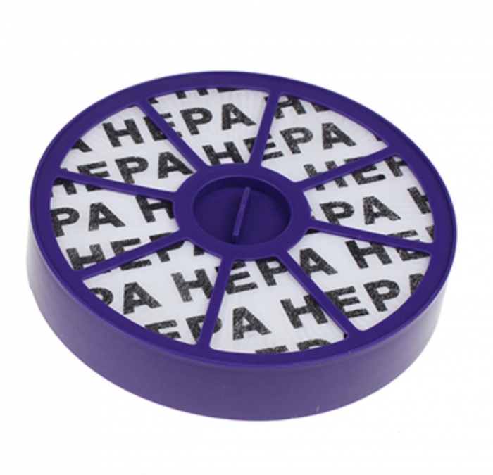filtre rond Hepa + mousse aspirateur DYSON DC20