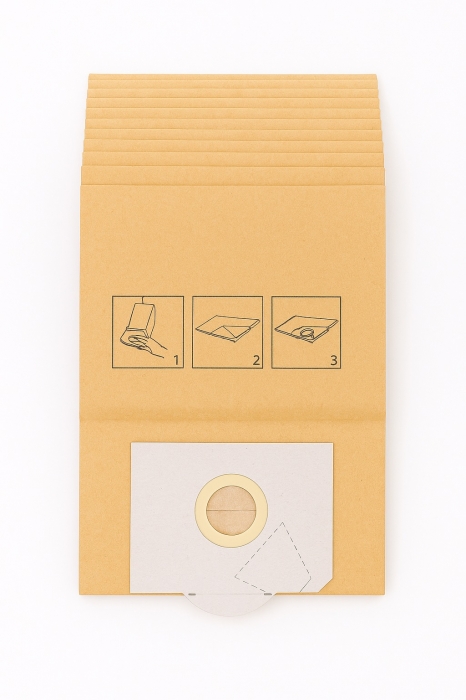 KINGO RO 102 - 10 sacs aspirateur ROWENTA