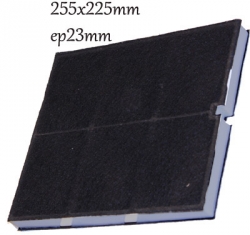 Filtre charbon actif hotte BOSCH LZ51351