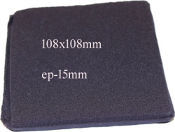 Filtre charbon actif aspirateur NILFISK EXTREME X 100