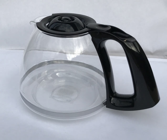 Verseuse en verre cafetiere MOULINEX REVEIL CAFE CM4540