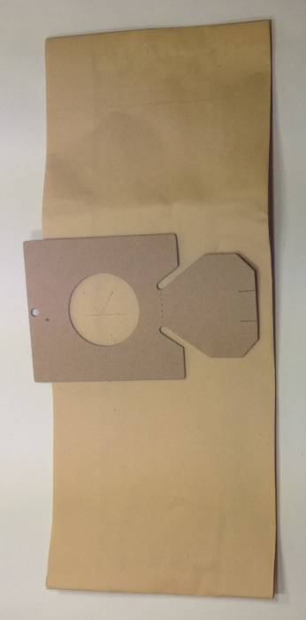 Lot de 5 sacs aspirateur HITACHI STOWAWAY