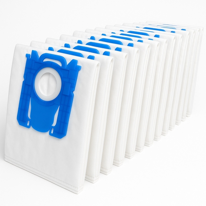 Lot de 10 sacs aspirateur A.E.G. ERGOSPACE AES 355 B