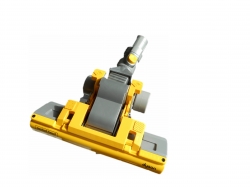 Brosse combi jaune aspirateur DYSON DC08 LIQUISTEEL