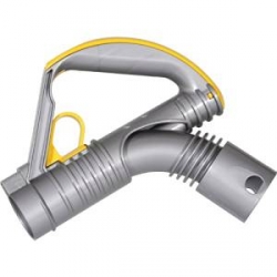 Poign&eacute;e de flexible aspirateur DYSON DC08 LIQUISTEEL