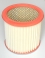Cartouche filtrante aspirateur PROGRESS P 582