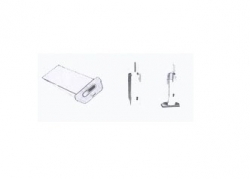 10 sacs aspirateur A.E.G. ACCURETTE