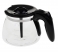 Verseuse noire en verre cafetiere PHILIPS HD7461/23 - HD7461/00