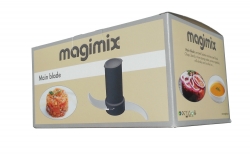 Couteau métal pour robot Magimix CS 4200 XL