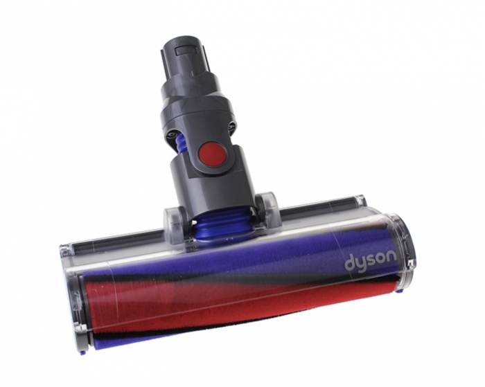 Brosse turbine soft roller aspirateur DYSON V6 FLUFFY