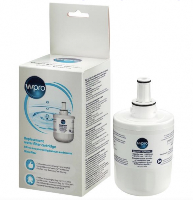 Filtre eau réfrigérateur SAMSUNG RSH5ZETS