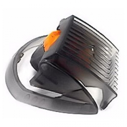 Guide de coupe barbe 0.5 - 6.0mm tondeuse BABYLISS E709E WTECH TITANIUM
