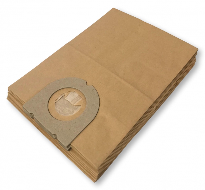 x10 sacs aspirateur FAKIR C 190  2.417.805
