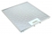 Filtre metallique hotte WHIRLPOOL 200.961.72 HOOC00W - 857942801001