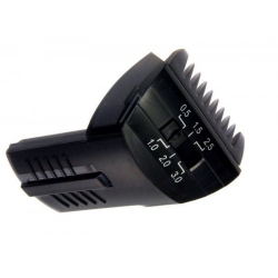 Peigne précision 0.5 - 3mm tondeuse BABYLISS E837E