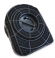 Filtre charbon actif type 200 hotte WHIRLPOOL GFI632WH