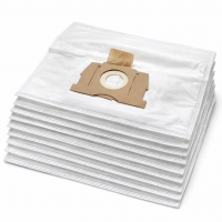 Lot de 10 sacs aspirateur ROWENTA RO4121IA - ARTEC 2