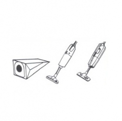 Lot de 10 sacs aspirateur HOOVER S2087