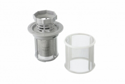 Filtre et microfiltre lave-vaisselle BOSCH S49E33N0EU/15