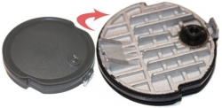 Plaque presse percuteur + joint expresso KRUPS DOLCE GUSTO KP500010