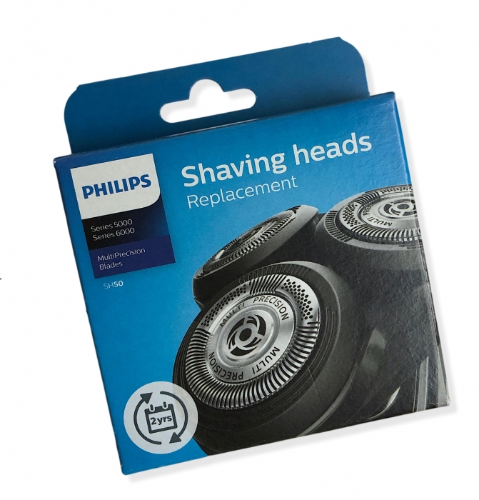Tête de rasoir HQ8 pour rasoir PHILIPS HQ8880
