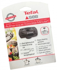 Bouton de serrage cocotte SEB AUTHENTIQUE ALU / INOX 10L