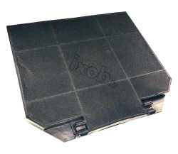 Filtre charbon actif  EFF72 hotte ROBLIN LOTUS M900EE INOX
