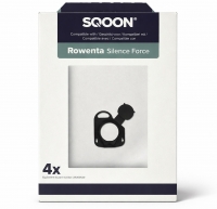 RO6477EA - SILENCE FORCE 4A - 4 sacs aspirateur ROWENTA