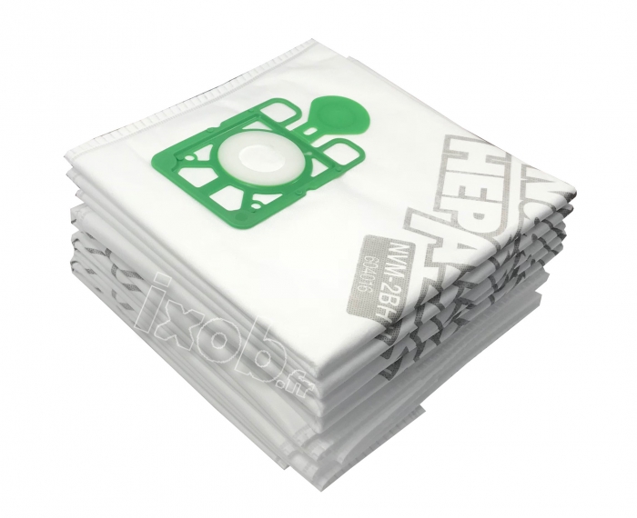 10 sacs originaux aspirateur NUMATIC WV-375