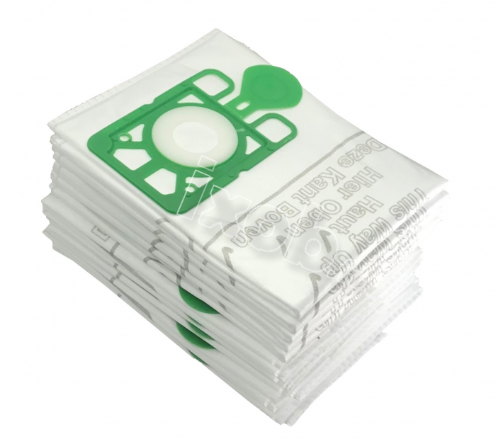 x10 sacs originaux aspirateur NUMATIC NUV180-11 - NUPRO