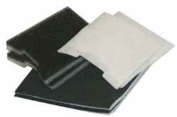 Kit filtre U18 moteur aspirateur HOOVER TS4310011 - TELIOS