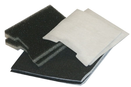 Kit filtre U18 moteur aspirateur HOOVER TS4310021 - TELIOS