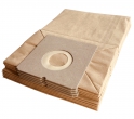 Lot de 10 sacs aspirateur ROWENTA GIMINI