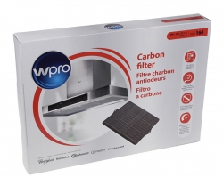 Filtre charbon TYPE 160 hotte WHIRLPOOL AKR998