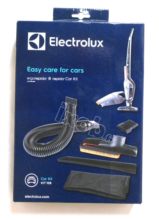 Kit Car aspirateur ELECTROLUX ERGO RAPIDO - ZB3001