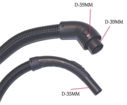 Flexible complet aspirateur PHILIPS FC8132 - EASYLIFE