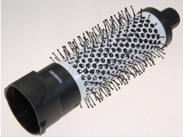 Brosse ceramic thermique 38mm BABYLISS AS100E - MULTISTYLE 1000W