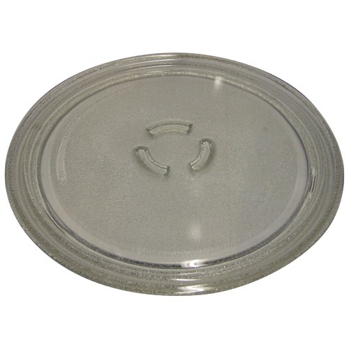 Plateau verre 25cm four micro-onde WHIRLPOOL AMW465/1IX