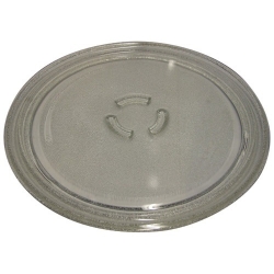 Plateau verre 25cm four micro-onde WHIRLPOOL AVM966IX