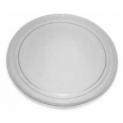 Plateau verre 27cm four micro-onde WHIRLPOOL AMW201/1/ALU