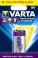Pile 6LR61 - 9V LITHIUM idéal détecteur de fumée