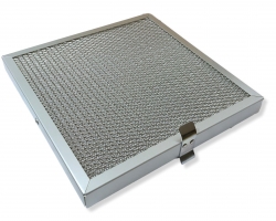 Filtre anti-graisse hotte NOVY D814