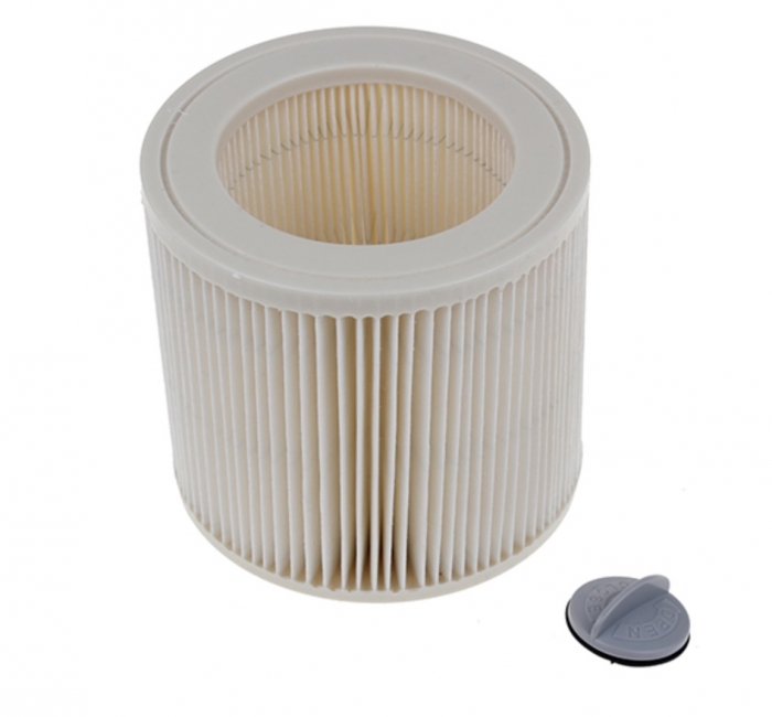 Cartouche filtre aspirateur karcher a2101 - a2554 - wd3 - NPM Lille