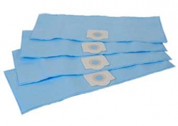 4 sacs originaux ZR8001 aspirateur ROWENTA RU 33