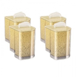 4 cartouches anti-calcaire PHILIPS PERFECTCARE PURE