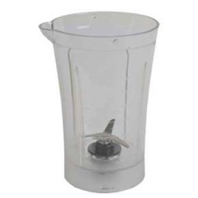 Bol + couteau blender MOULINEX BL126D74BG0 - BLENDER MINI MULTI
