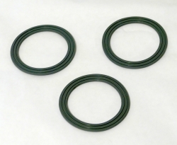 Sachet de 3 joints de base bol mixeur KENWOOD KM400