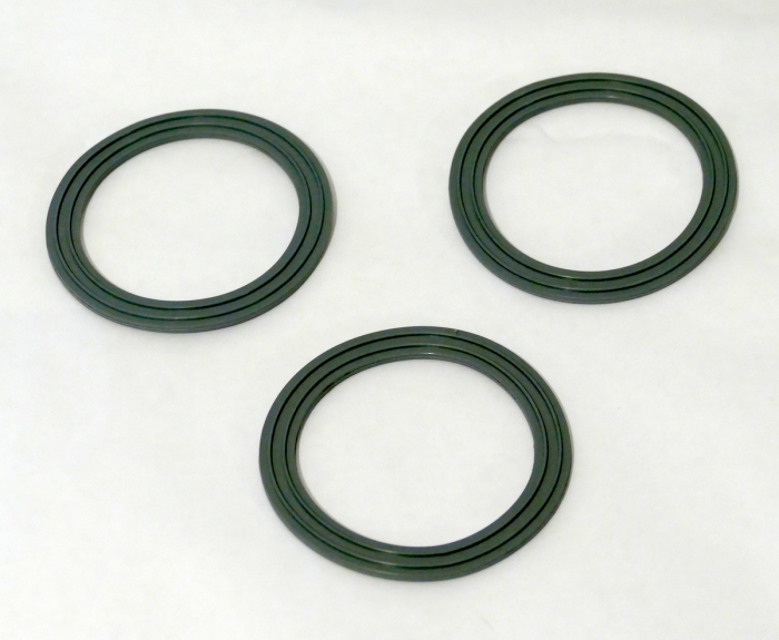 Sachet de 3 joints de base bol mixeur KENWOOD A993A